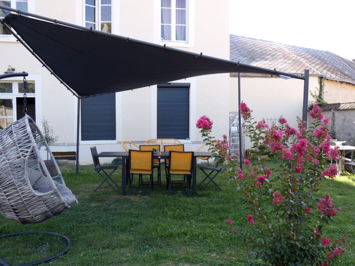 Bed and Breakfast Chambre Japonaise Avec Lit King-Size En Maison D'Hotes, Proche Autoroute A10, Chartres Et Orleans - Fr-1-581-111 Janville  Exterior foto